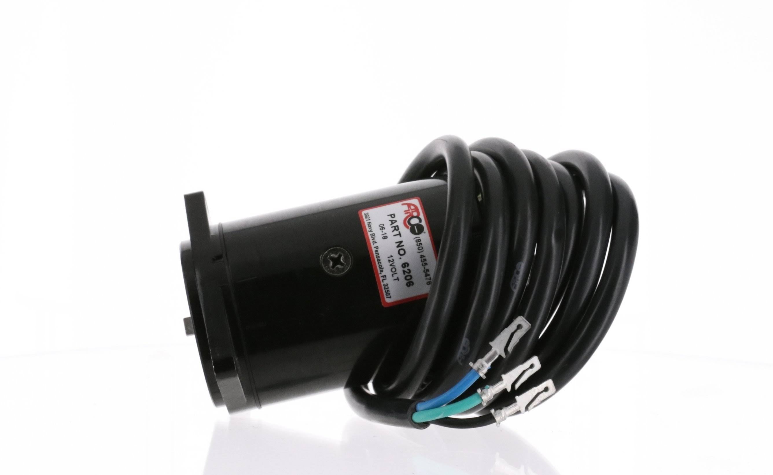 Tilt/Trim Motor O935
