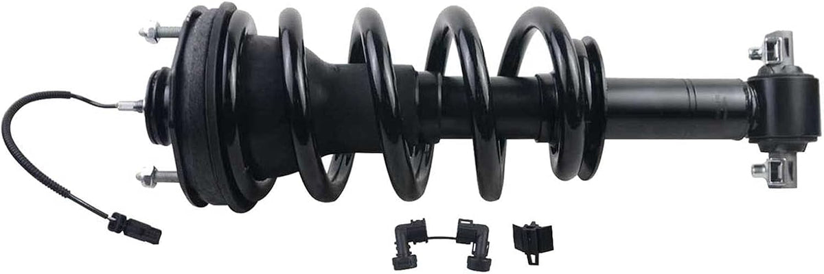 Front Shock Absorber Strut complete assembly Z549