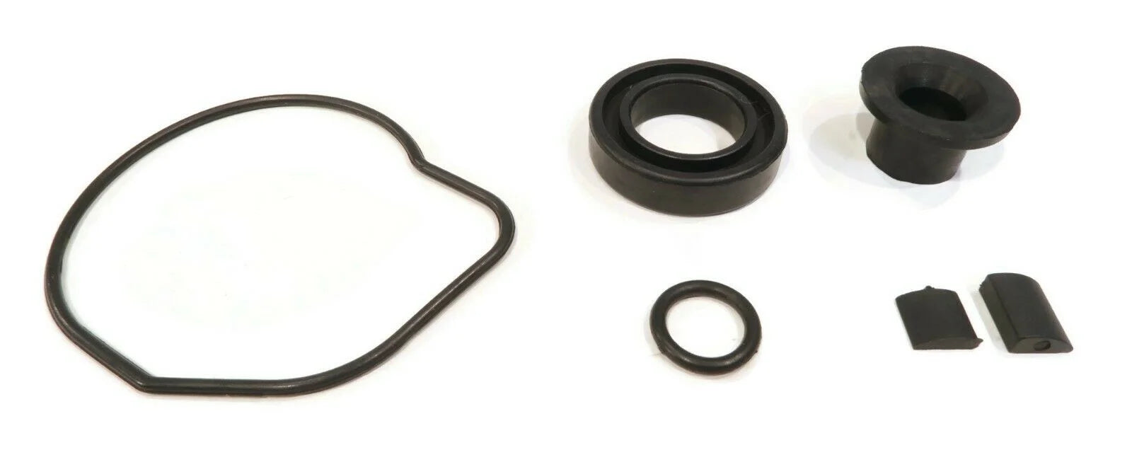Water Pump Impeller Kit for 60 HP Outboard Boat W336542