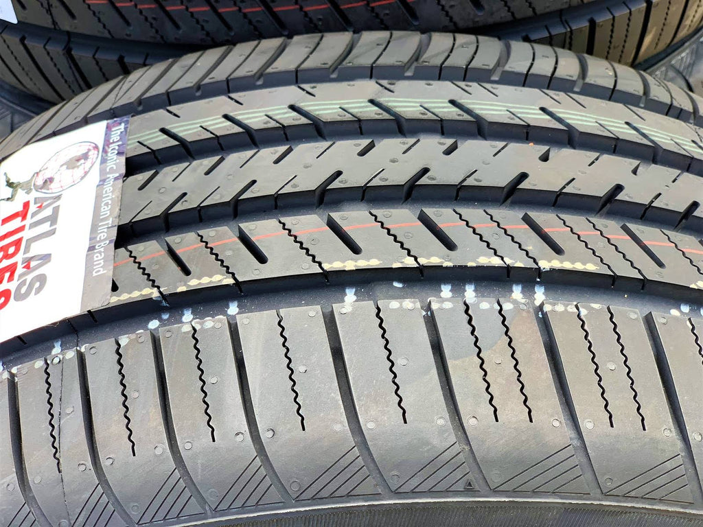 255/35R19 XL 96Y Atlas Force UHP High Performance All Season Tire O54403