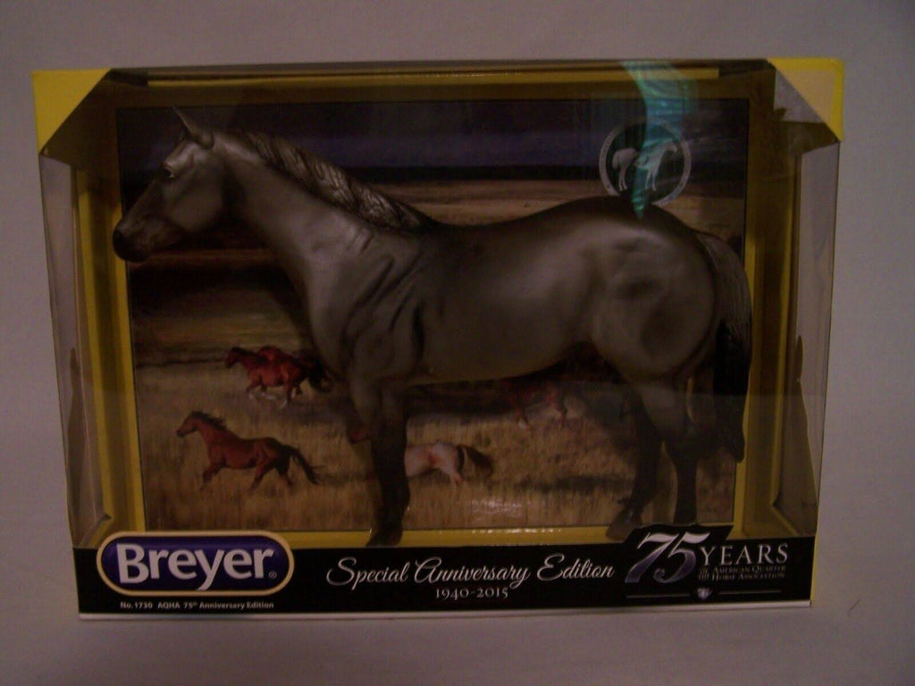 American Quarter Horse Association 75th Anniversary Edition Traditional Series R184274