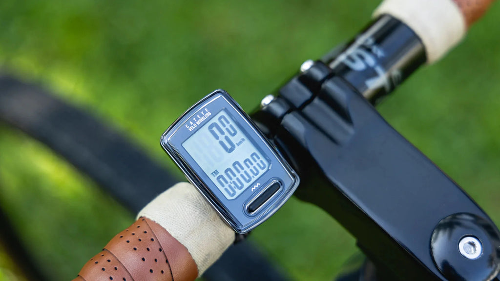 Wireless Bike Computer A100