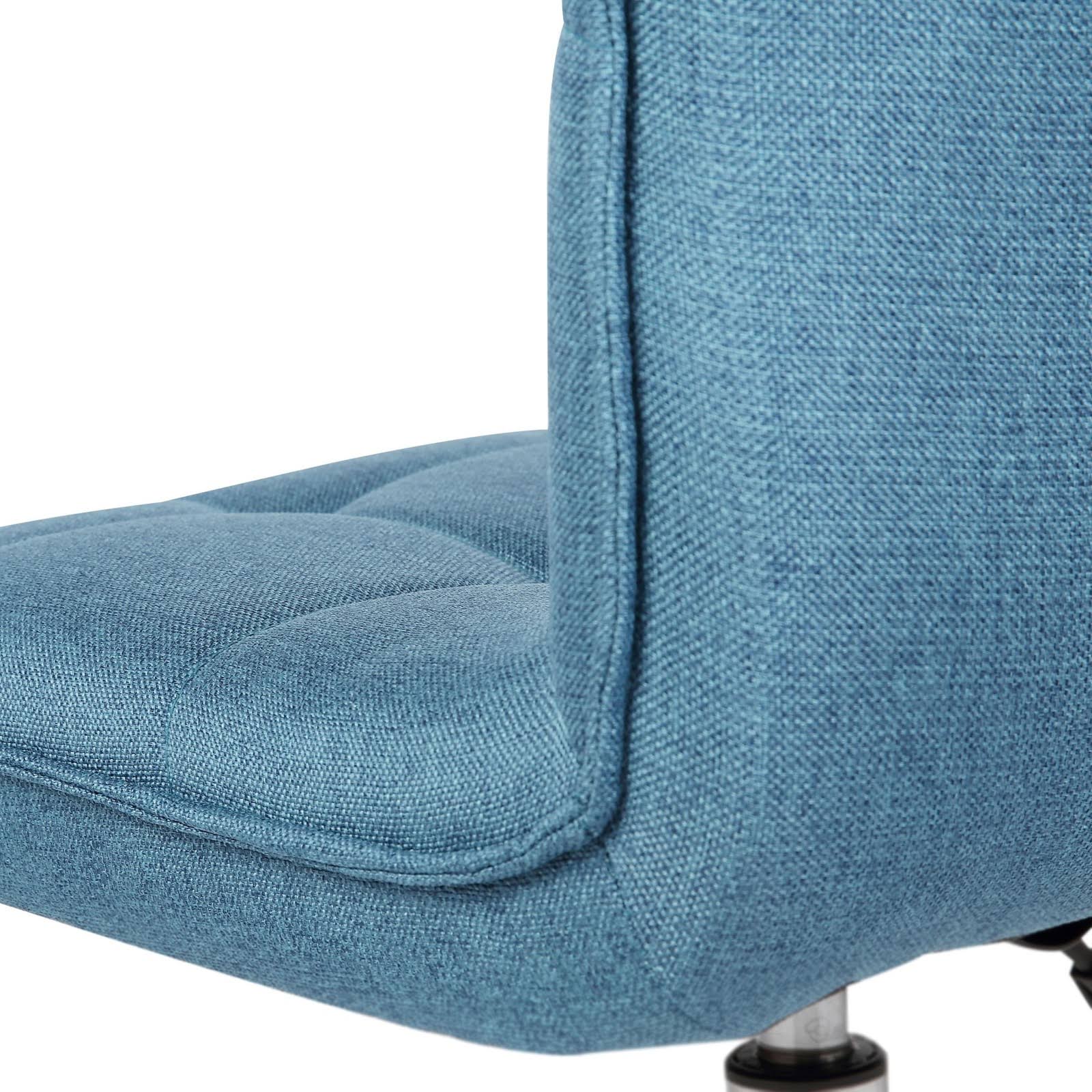 Blue Adjustable Office Chair F8996
