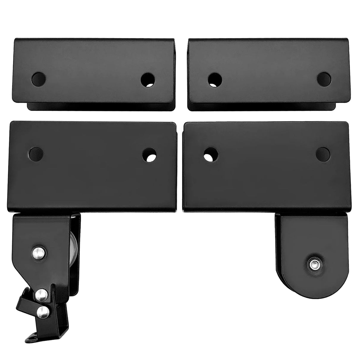 Kayak Ceiling Rack with Hanging Pulley System V57196
