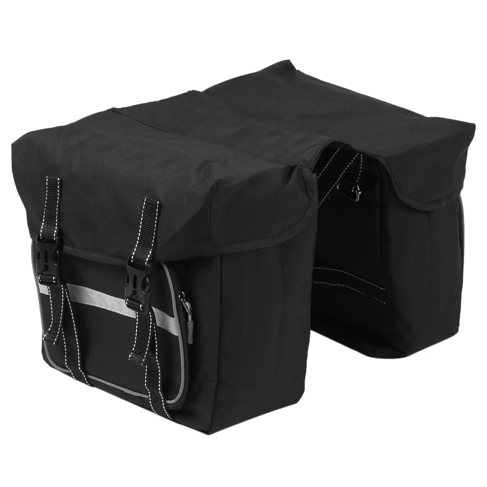 Bicycle Rear Seat Pannier Bag E649499