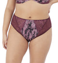 Mambo High Leg Brief H671365