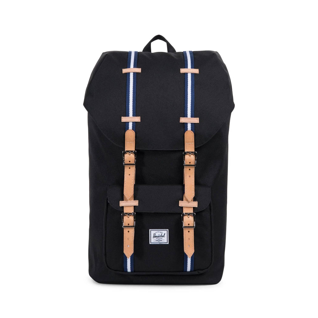 Black Blueprint White Unisex Backpack K901597