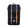 Black Blueprint White Unisex Backpack K901597