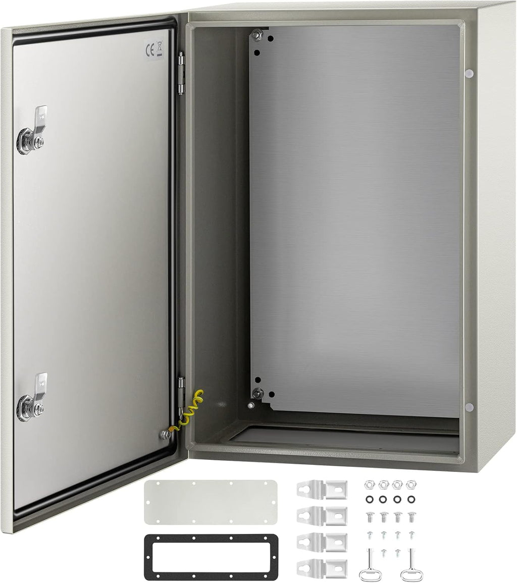 24 x 16 x 10'' NEMA 4X Steel Electrical Box T52086