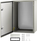 24 x 16 x 10'' NEMA 4X Steel Electrical Box T52086
