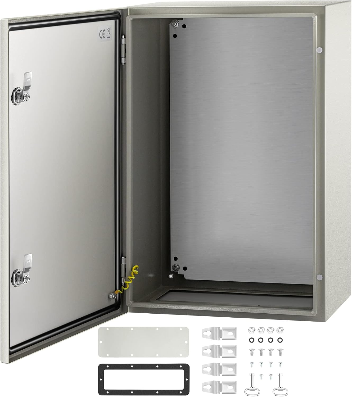 24 x 16 x 10'' NEMA 4X Steel Electrical Box T52086