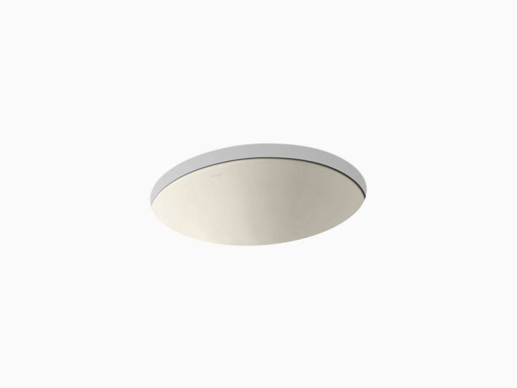 17x22 Undermount Bathroom Sink D176