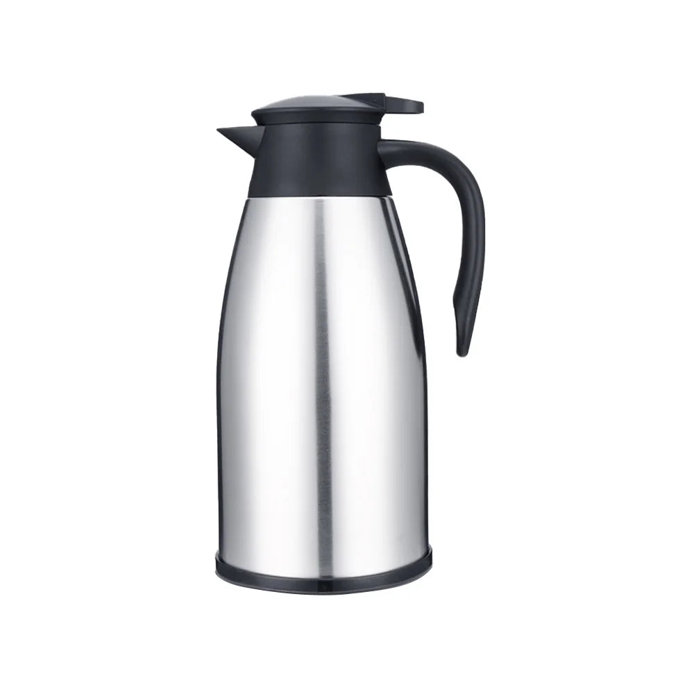 Stainless Steel Insulation Bottle Double Walled Flask 2L N61644