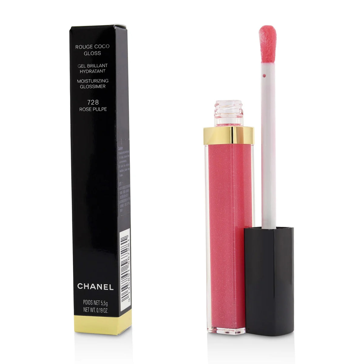Moisturizing Glossimer - Rouge Carmin 5.5g Q953273