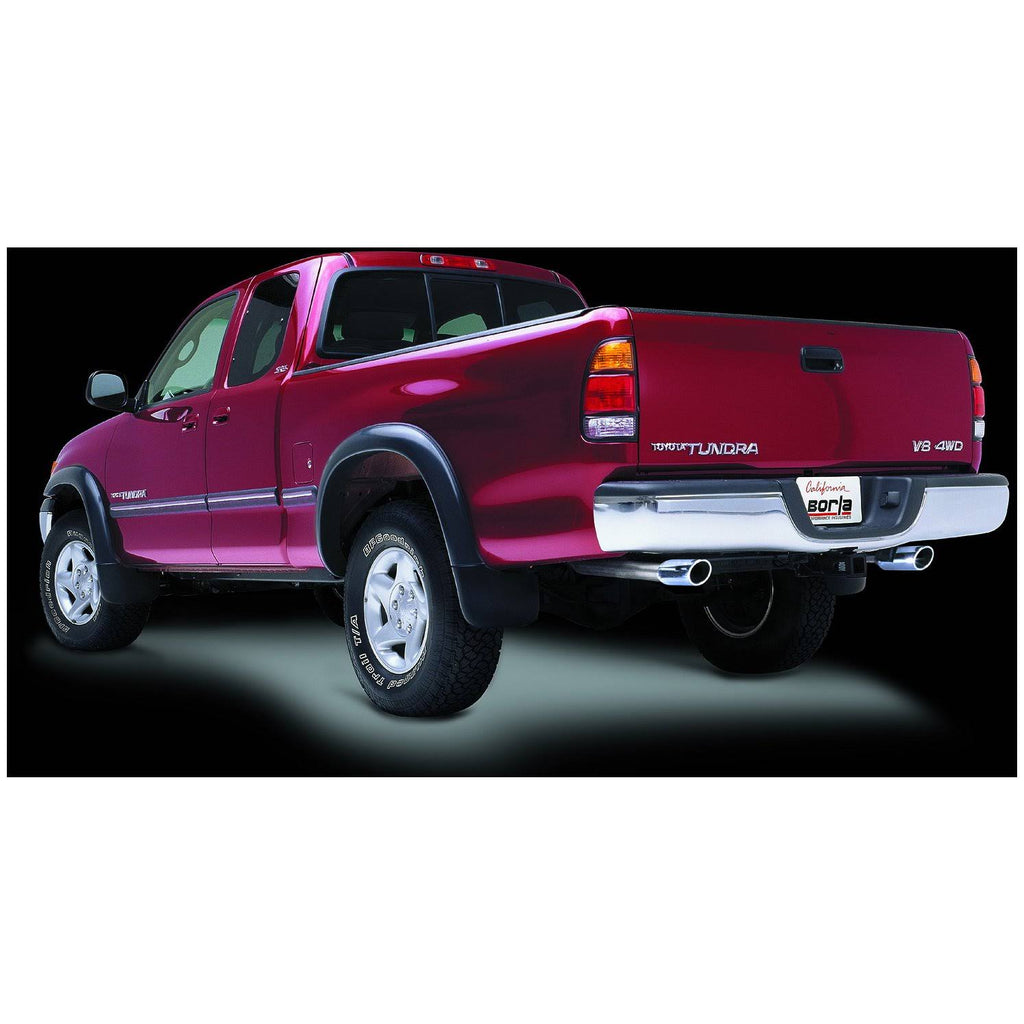 Touring Cat-Back Exhaust System O9495