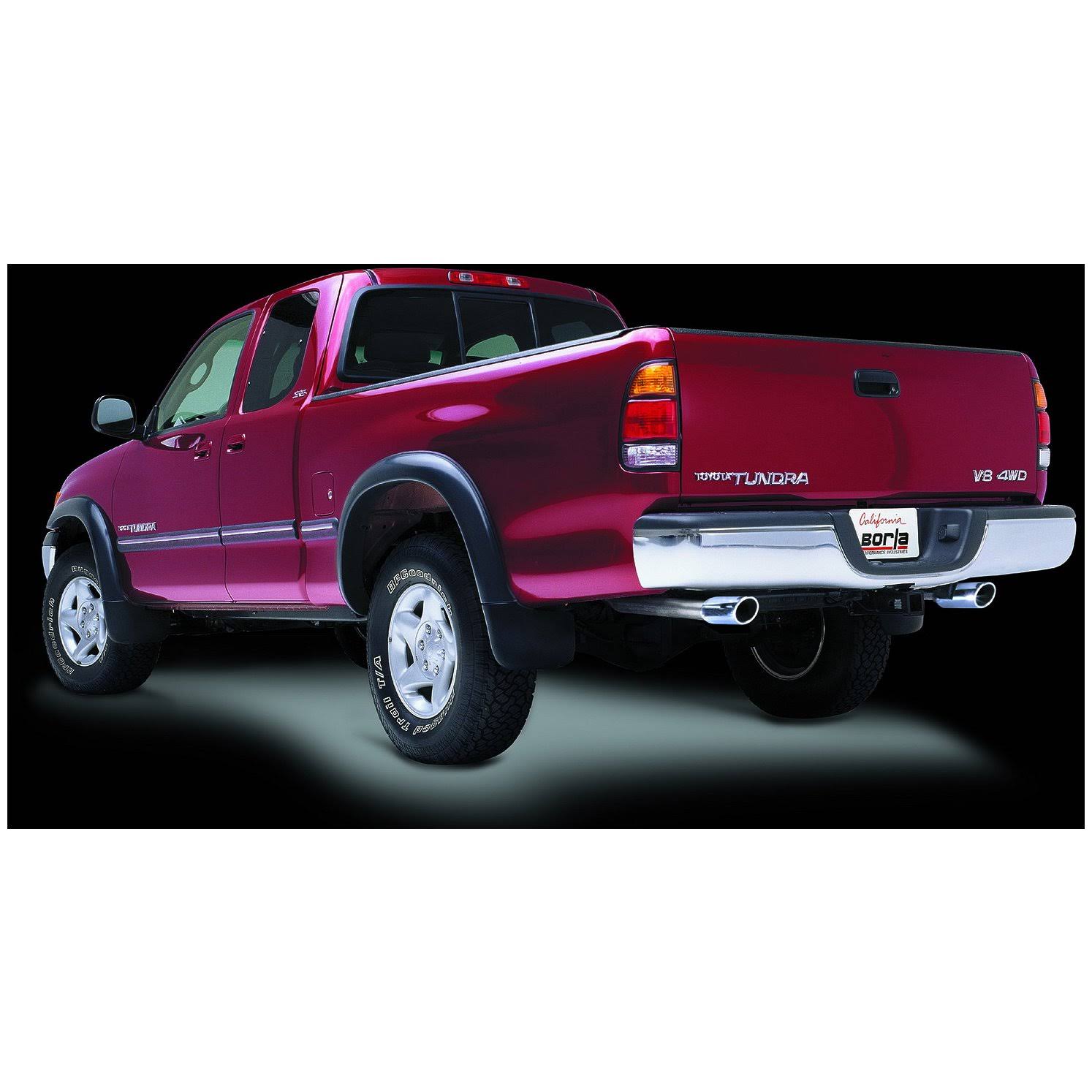 Touring Cat-Back Exhaust System O9495