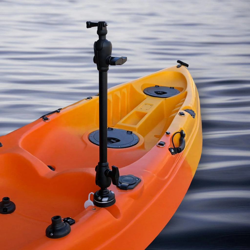 Kayak Action Camera Mount Adjustable Bracket Length 50cm R4127