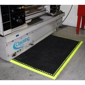 Rubber Anti-Fatigue Mat Q808
