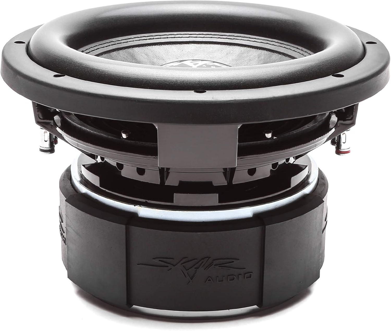 10 1500 Watt Dual 4 Ohm Car Subwoofer Z7521