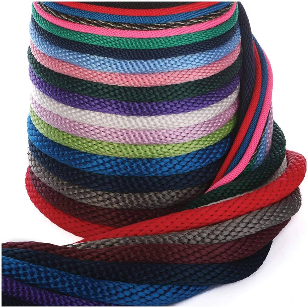 Orange Utility Rope 1/2 inch x 500 Feet Y332166