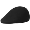 Seamless Wool Scally Cap U398