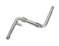 Crank 4 1/2" Chrome for Bicycles U365519