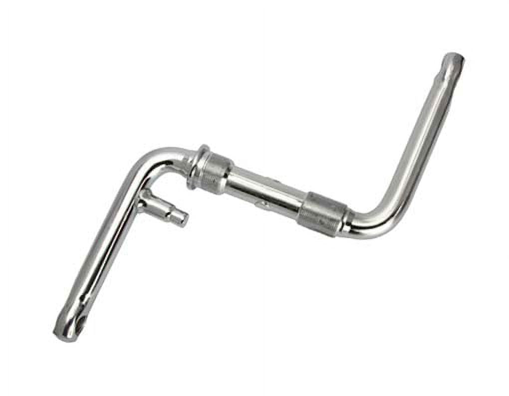 Crank 4 1/2" Chrome for Bicycles U365519