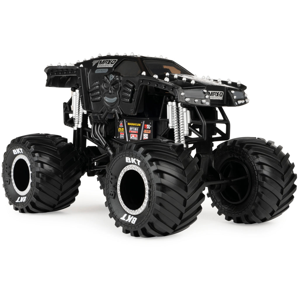 Die-Cast Monster Truck, 1:24 Scale N584