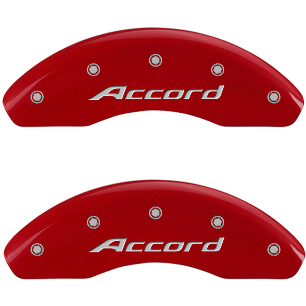 Red Caliper Covers P775753