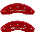 Red Caliper Covers P775753