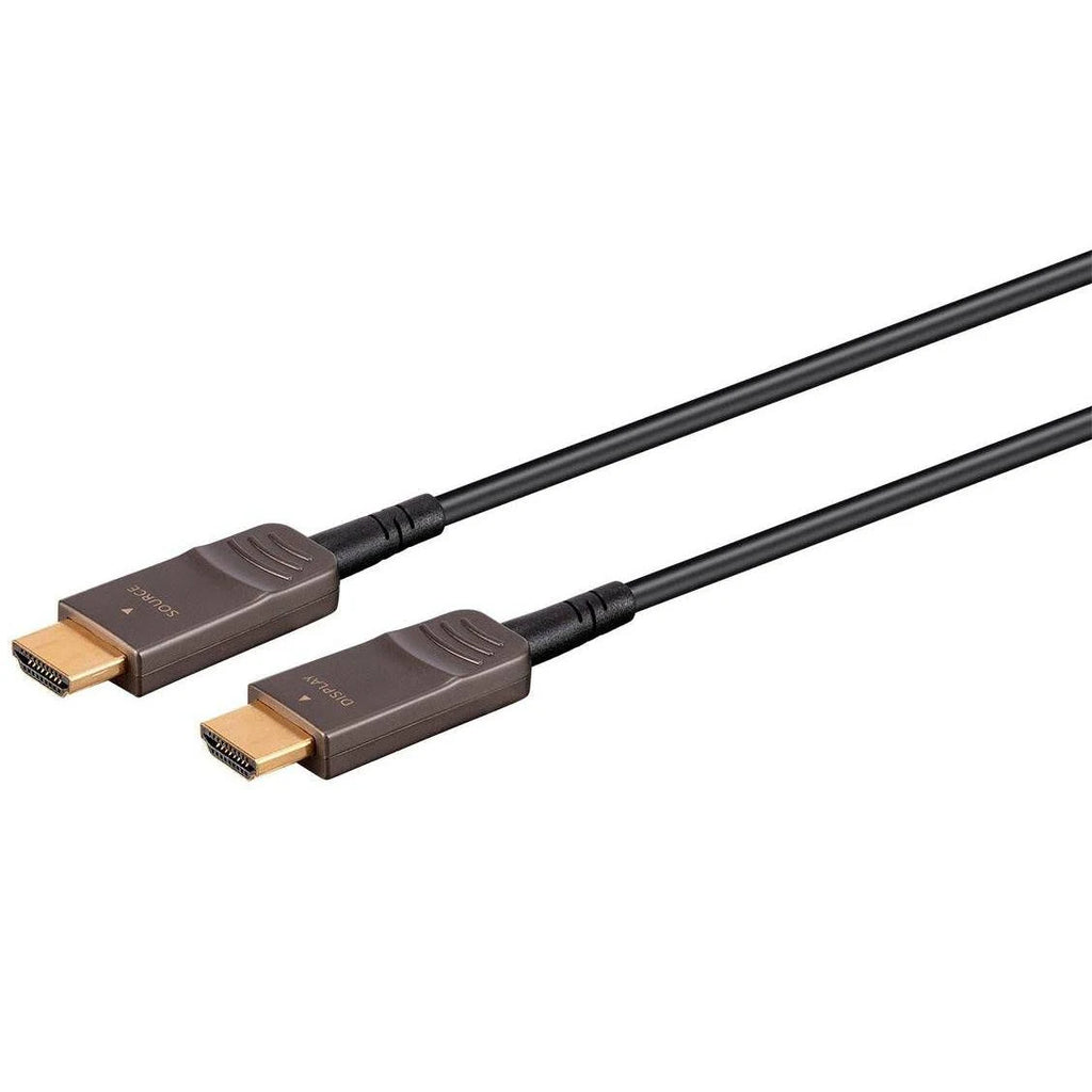 Ultra High Speed HDMI Cable 20 Feet Black 8K Fiber Optic eARC X30999
