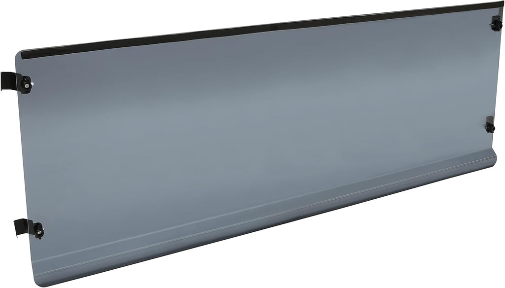 Full Smoke Windshield A7454