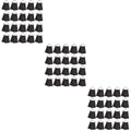 60 Sets Galvanized Steel Wire Trampoline Jumping Bed P6083