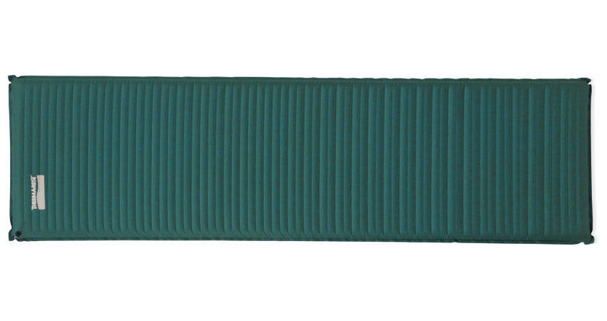 Forest Green Regular Wide Sleeping Pad S58012