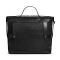 Derby Black Nylon Weekender M7312
