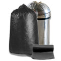Black High Density Trash Bags, Case of 100 G785380