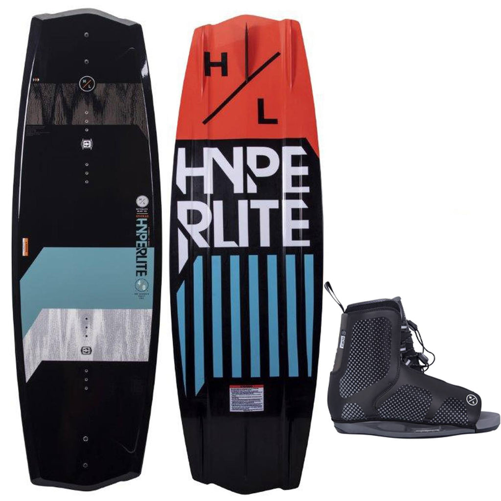 Black Remix 10-14 Wakeboard L23476