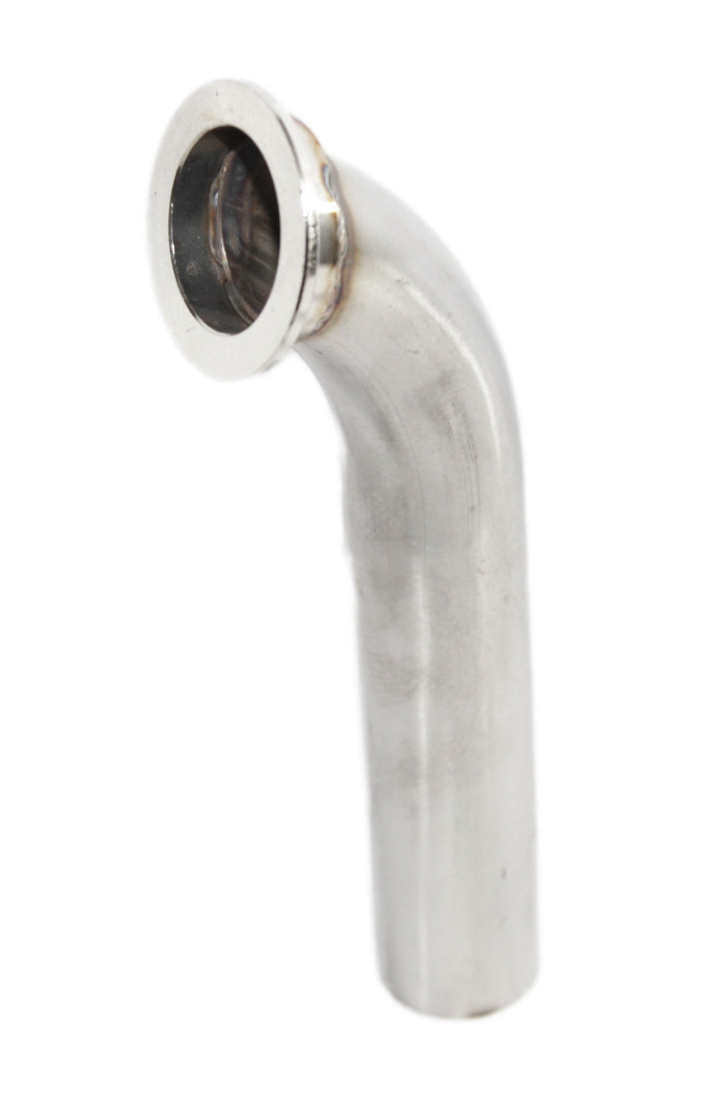 35/38MM V-band External Turbocharger Wastegate Dump Tube Pipe G484