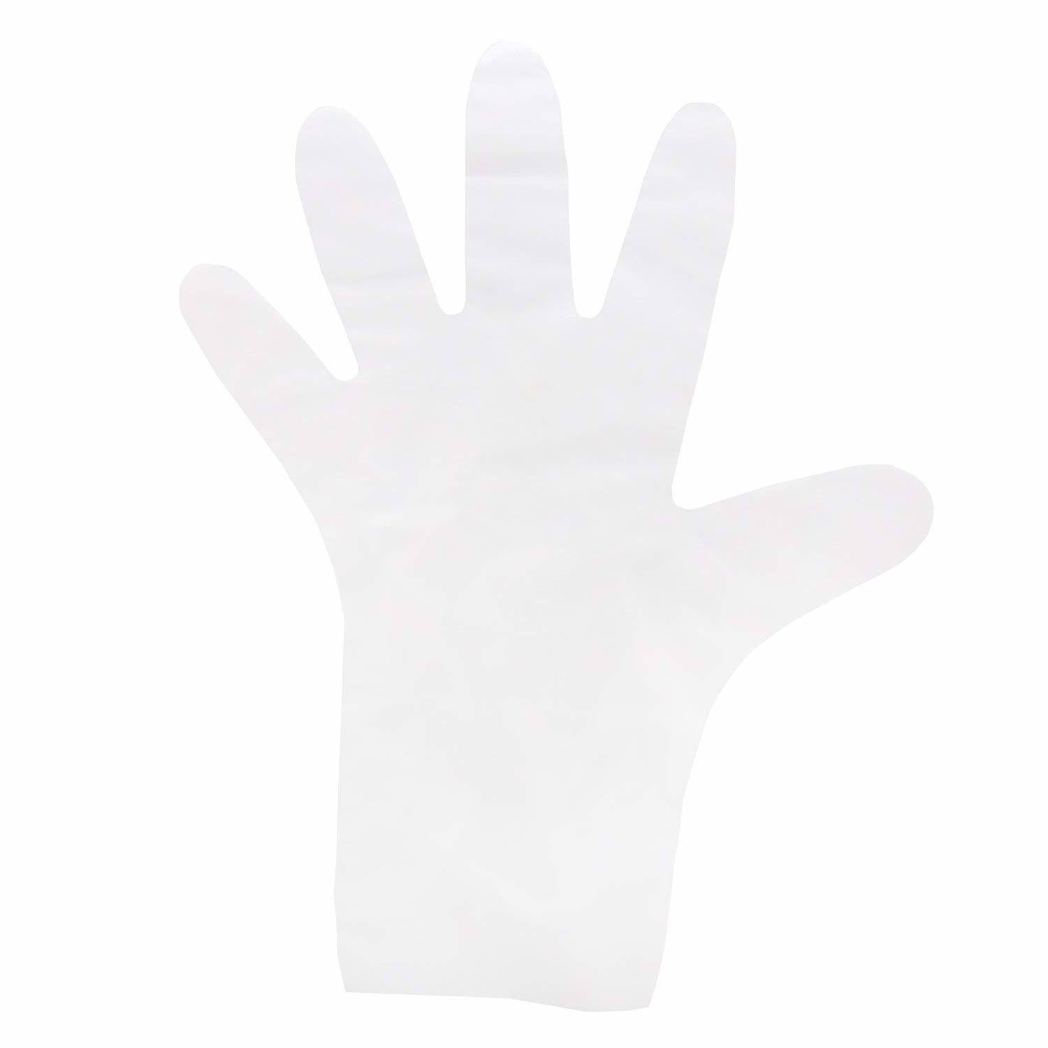 XX-Large Powder Free Hybrid Gloves, Case of 900 L925534