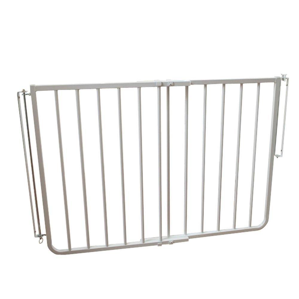 Black Stairway Safety Gate K31674