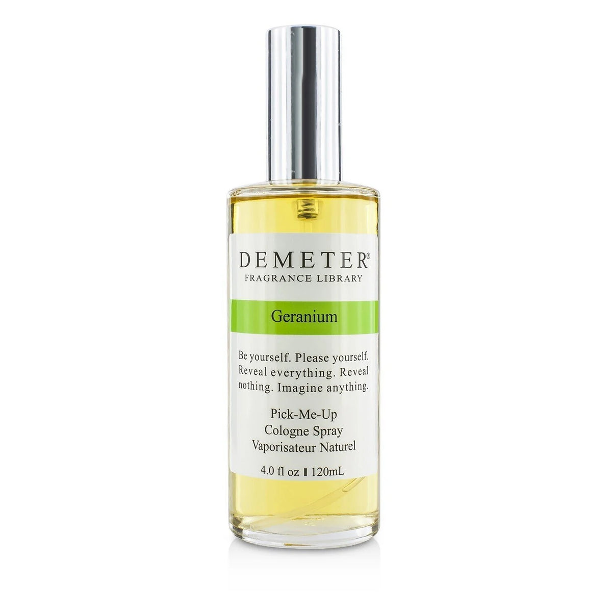 Geranium Cologne Spray 120ml/4oz Z7026