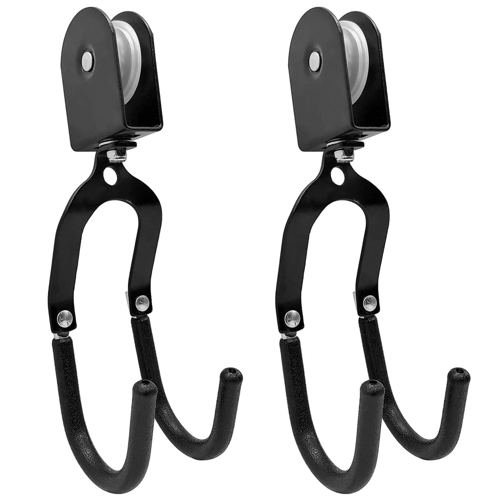 Kayak Ceiling Rack with Hanging Pulley System B134776