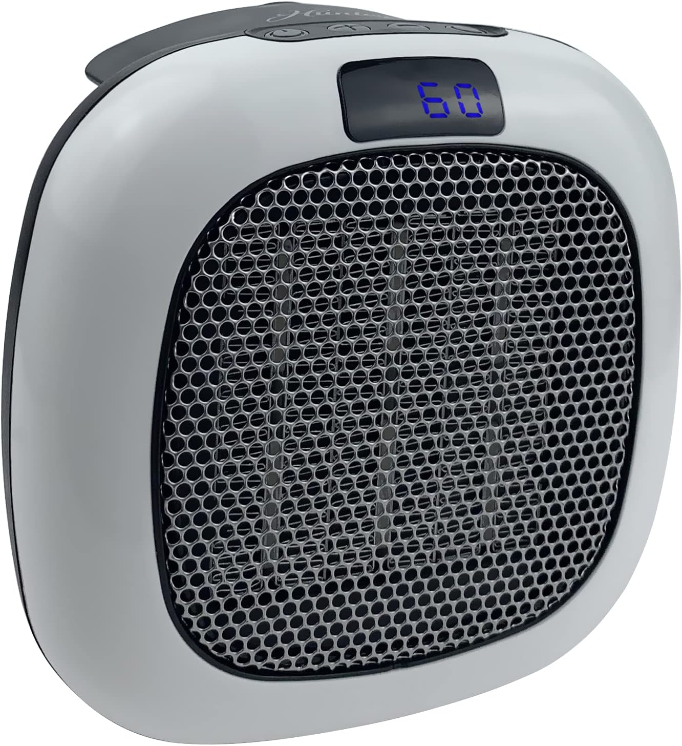 Open Box 750W Wall Mount Space Heater with Remote Control V281