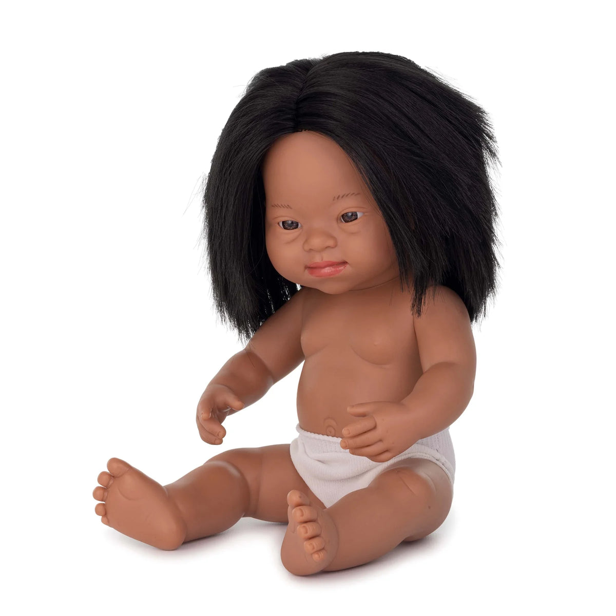 15" Anatomically Correct Baby Doll A8485