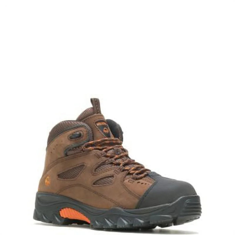 Steel-Toe Work Boots B387565