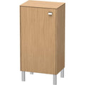 Semi-Tall Cabinet with Chrome Handle Y99893