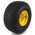 Rear Wheel Assembly with Turf Saver Tread for John Deere Riding Lawn Mowers Q18076