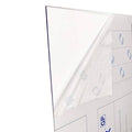 Polycarbonate Sheet 3 Pack, 1/8 inch Thick, Nominal 3 x 4 O20959