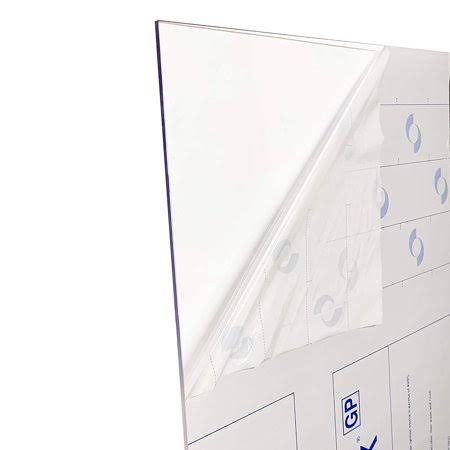 Polycarbonate Sheet 3 Pack, 1/8 inch Thick, Nominal 3 x 4 O20959