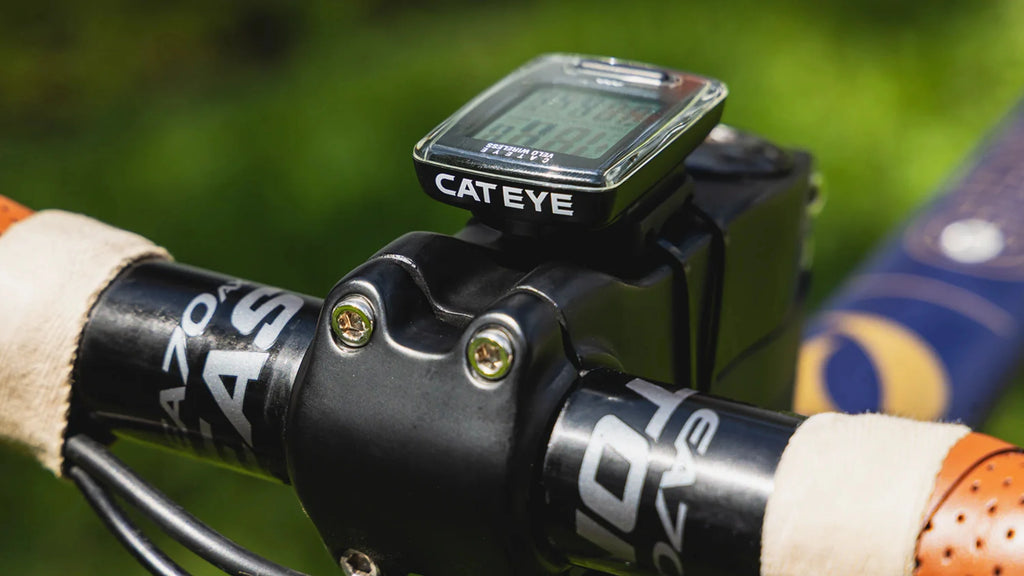 Wireless Bike Computer A100